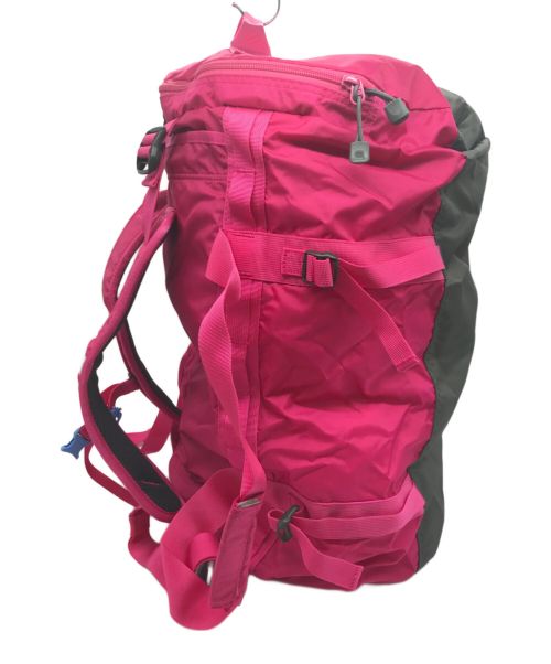 THE NORTH FACE（ザ ノース フェイス）THE NORTH FACE (ザ ノース フェイス) ナイロンダッフル50 K Nylon Duffel 50 ピンク 未使用品の古着・服飾アイテム