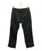 COMME des GARCONSコムデギャルソン）の古着「パンツ」｜ブラック
