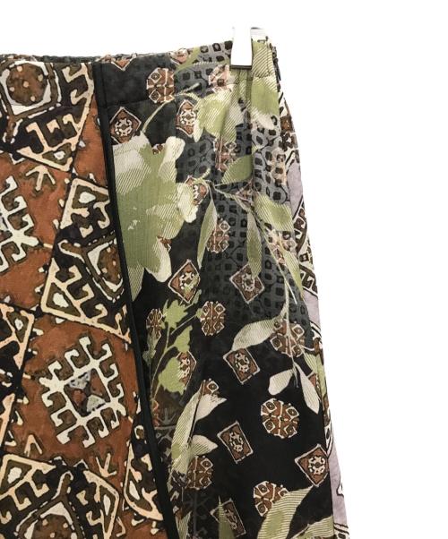 Ameri（アメリ）Ameri (アメリ) スカート ベージュ サイズ:Mの古着・服飾アイテム