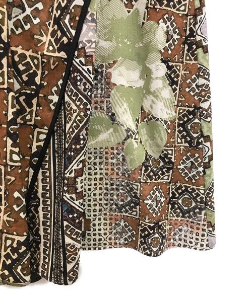 Ameri（アメリ）Ameri (アメリ) スカート ベージュ サイズ:Mの古着・服飾アイテム