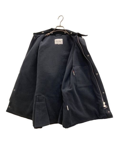 Barbour（バブアー）Barbour (バブアー) URBAN RESEARCH DOORS (アーバンリサーチ ドアーズ) UR別注 FLEECELINED BEDALE ネイビー サイズ:38の古着・服飾アイテム