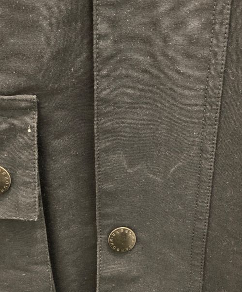 Barbour（バブアー）Barbour (バブアー) URBAN RESEARCH DOORS (アーバンリサーチ ドアーズ) UR別注 FLEECELINED BEDALE ネイビー サイズ:38の古着・服飾アイテム