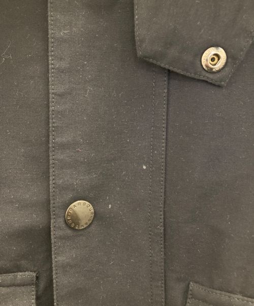 Barbour（バブアー）Barbour (バブアー) URBAN RESEARCH DOORS (アーバンリサーチ ドアーズ) UR別注 FLEECELINED BEDALE ネイビー サイズ:38の古着・服飾アイテム