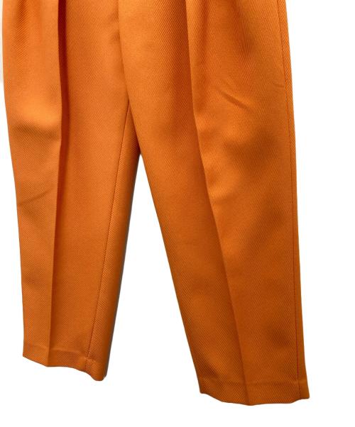 STUNNING LURE（スタニングルアー）STUNNING LURE (スタニングルアー) パンツ オレンジ サイズ:2の古着・服飾アイテム