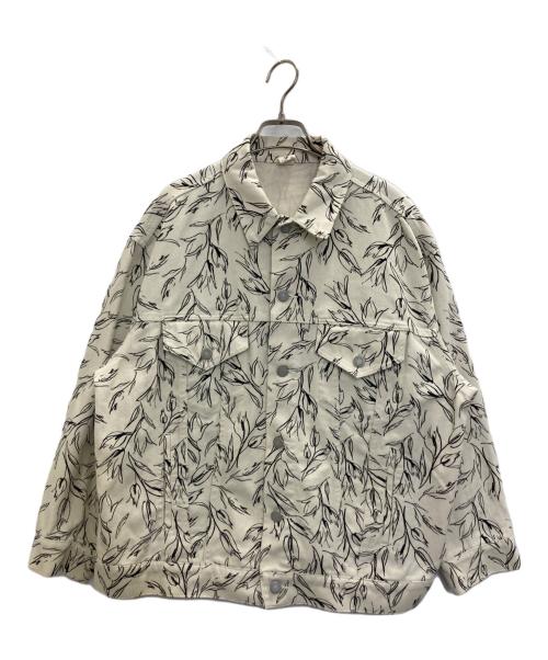 FIL DE FER（フィルデフェール）FIL DE FER (フィルデフェール) チューリップPTGジャン アイボリー サイズ:FREEの古着・服飾アイテム