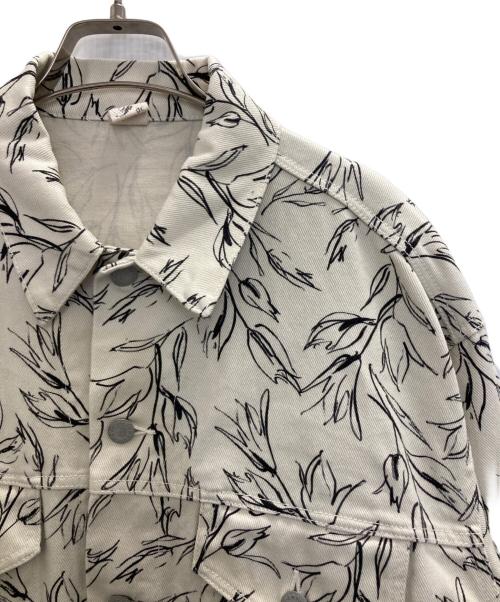 FIL DE FER（フィルデフェール）FIL DE FER (フィルデフェール) チューリップPTGジャン アイボリー サイズ:FREEの古着・服飾アイテム