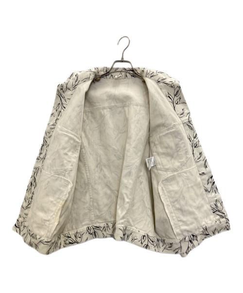 FIL DE FER（フィルデフェール）FIL DE FER (フィルデフェール) チューリップPTGジャン アイボリー サイズ:FREEの古着・服飾アイテム