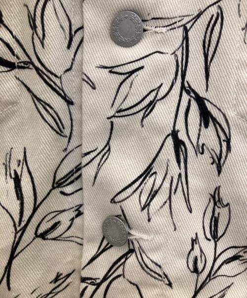 FIL DE FER（フィルデフェール）FIL DE FER (フィルデフェール) チューリップPTGジャン アイボリー サイズ:FREEの古着・服飾アイテム