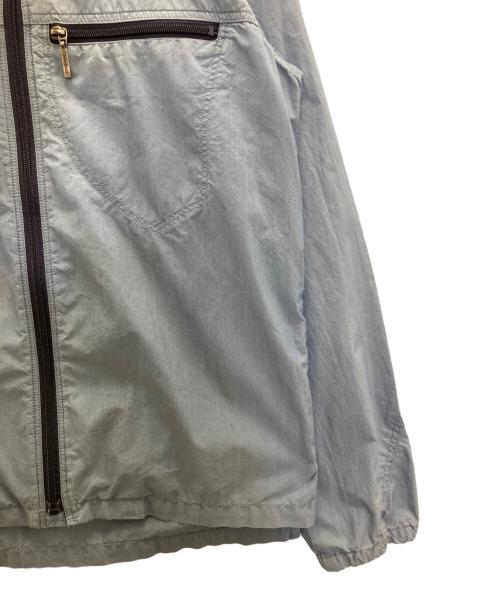 MAMMUT（マムート）MAMMUT (マムート) ナイロンジャケット ブルー サイズ:Ⅿの古着・服飾アイテム