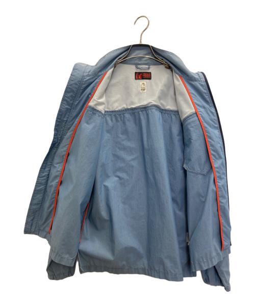 MAMMUT（マムート）MAMMUT (マムート) ナイロンジャケット ブルー サイズ:Ⅿの古着・服飾アイテム