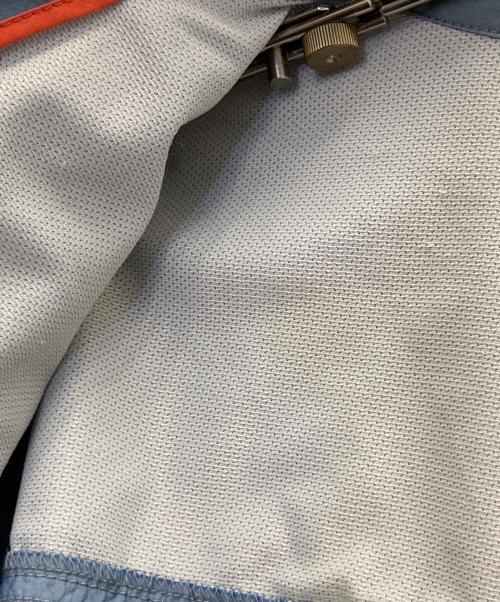 MAMMUT（マムート）MAMMUT (マムート) ナイロンジャケット ブルー サイズ:Ⅿの古着・服飾アイテム