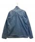 MAMMUT (マムート) ナイロンジャケット ブルー サイズ:Ⅿ：4000円