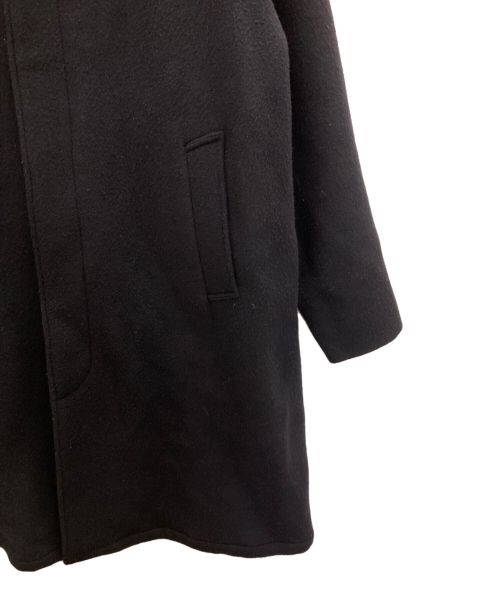 CITEN（シテン）CITEN (シテン) 比翼コート ネイビー サイズ:Mの古着・服飾アイテム