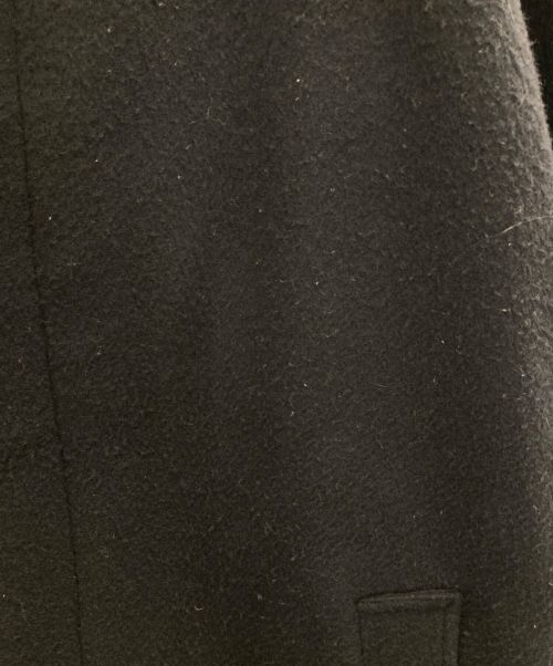 CITEN（シテン）CITEN (シテン) 比翼コート ネイビー サイズ:Mの古着・服飾アイテム