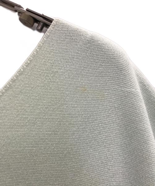 ebure（エブール）EBURE (エブール) ベルト付ノースリーブワンピース グリーン サイズ:FREEの古着・服飾アイテム