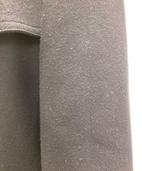 PAUL SMITH（ポールスミス）Paul Smith (ポールスミス) ウールトレンチコート ネイビー サイズ:Sの古着・服飾アイテム