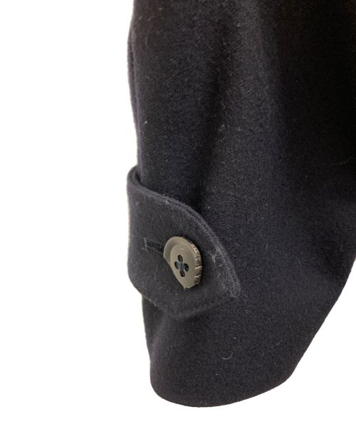 PAUL SMITH（ポールスミス）Paul Smith (ポールスミス) ウールトレンチコート ネイビー サイズ:Sの古着・服飾アイテム