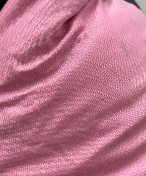 THE NORTH FACE（ザ ノース フェイス）THE NORTH FACE (ザ ノース フェイス) ショートヌプシジャケット ピンク サイズ:XL 未使用品の古着・服飾アイテム