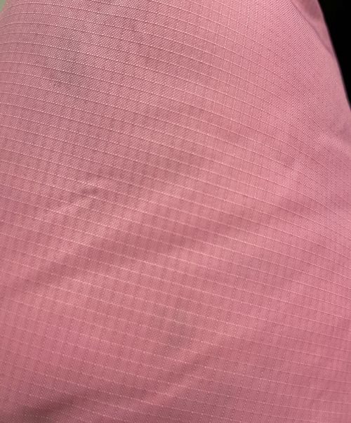 THE NORTH FACE（ザ ノース フェイス）THE NORTH FACE (ザ ノース フェイス) ショートヌプシジャケット ピンク サイズ:XL 未使用品の古着・服飾アイテム