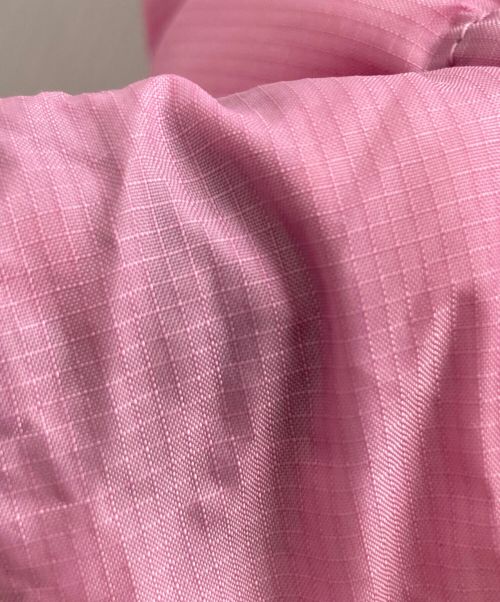 THE NORTH FACE（ザ ノース フェイス）THE NORTH FACE (ザ ノース フェイス) ショートヌプシジャケット ピンク サイズ:XL 未使用品の古着・服飾アイテム