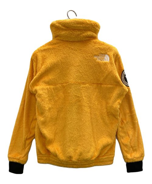 THE NORTH FACE（ザ ノース フェイス）THE NORTH FACE (ザ ノース フェイス) アンタークティカバーサロフトジャケット イエロー サイズ:Mの古着・服飾アイテム