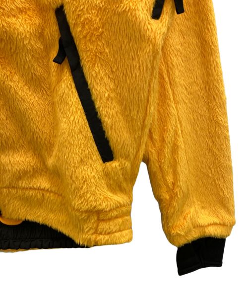 THE NORTH FACE（ザ ノース フェイス）THE NORTH FACE (ザ ノース フェイス) アンタークティカバーサロフトジャケット イエロー サイズ:Mの古着・服飾アイテム
