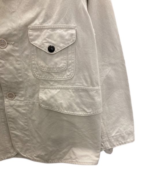 CORONA（コロナ）CORONA (コロナ) UTILITY WORK COAT ベージュ サイズ:Mの古着・服飾アイテム