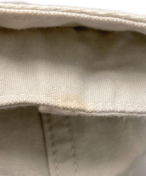 CORONA（コロナ）CORONA (コロナ) UTILITY WORK COAT ベージュ サイズ:Mの古着・服飾アイテム