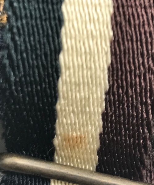 Orobianco（オロビアンコ）Orobianco (オロビアンコ) ナイロントートバッグ ネイビーの古着・服飾アイテム