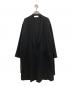 AP STUDIO（エーピーストゥディオ）の古着「コート」｜ブラック