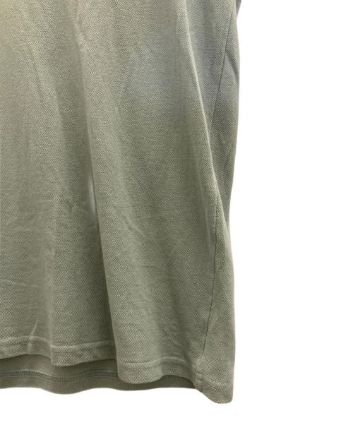 FRED PERRY（フレッドペリー）FRED PERRY (フレッドペリー) Tシャツ グリーン サイズ:Mの古着・服飾アイテム