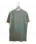 FRED PERRY (フレッドペリー) Tシャツ グリーン サイズ:M：3980円