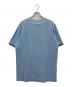 FRED PERRY (フレッドペリー) Tシャツ ブルー サイズ:Ⅿ：2980円