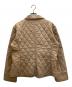 BURBERRY LONDON (バーバリーロンドン) キルティングジャケット ベージュ サイズ:表記無し：8000円