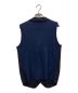 LARDINI (ラルディーニ) ニットベスト ネイビー サイズ:XS：7000円
