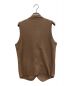 LARDINI (ラルディーニ) ニットベスト ベージュ サイズ:XS：7000円