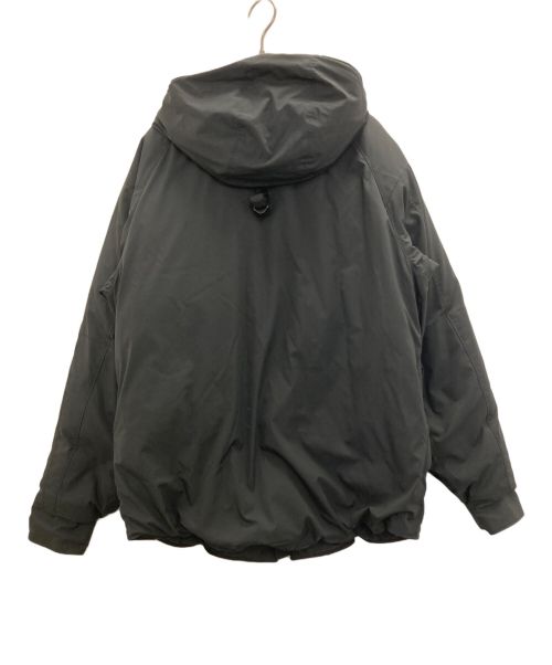 WILD THINGS（ワイルドシングス）WILD THINGS (ワイルドシングス) ダウンジャケット ブラック サイズ:Lの古着・服飾アイテム