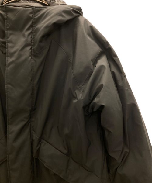 WILD THINGS（ワイルドシングス）WILD THINGS (ワイルドシングス) ダウンジャケット ブラック サイズ:Lの古着・服飾アイテム