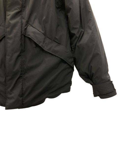 WILD THINGS（ワイルドシングス）WILD THINGS (ワイルドシングス) ダウンジャケット ブラック サイズ:Lの古着・服飾アイテム