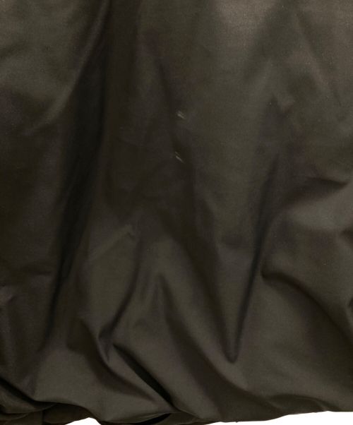 WILD THINGS（ワイルドシングス）WILD THINGS (ワイルドシングス) ダウンジャケット ブラック サイズ:Lの古着・服飾アイテム