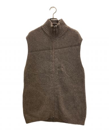 ＜Steven Alan＞ ハミルトンラムズウール ドライバーズ ニット ベスト Steven Alan（スティーブンアラン）の「＜Steven Alan＞ ハミルトン