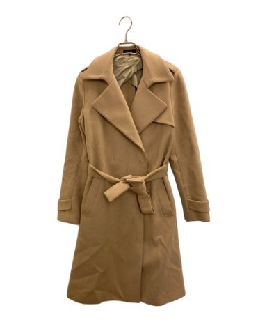 セオリー　カシミア入りコート 中古・古着通販】theory (セオリー) カシミヤチェスターコート
