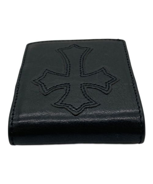 CHROME HEARTS（クロムハーツ）CHROME HEARTS (クロムハーツ) メモホルダーミニ ブラックの古着・服飾アイテム