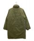 Swedish army (スウェーデン軍) M-90 COLD WEATHER PARKA グリーン サイズ:160/55：24000円