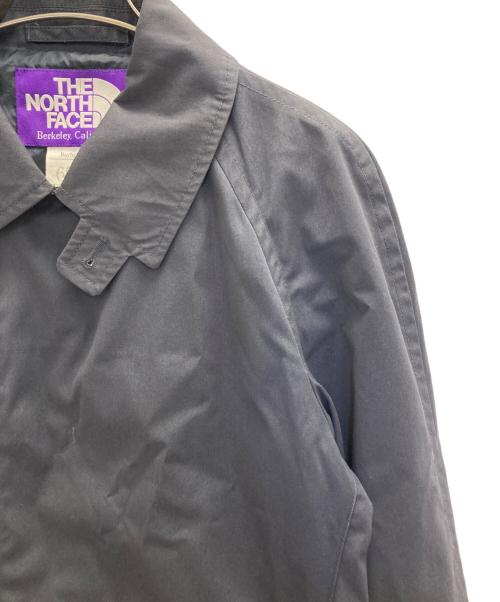 THE NORTHFACE PURPLELABEL（ザ・ノースフェイス パープルレーベル）THE NORTHFACE PURPLELABEL (ザ・ノースフェイス パープルレーベル) ステンカラーコート ネイビー サイズ:Sの古着・服飾アイテム