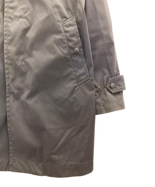 THE NORTHFACE PURPLELABEL（ザ・ノースフェイス パープルレーベル）THE NORTHFACE PURPLELABEL (ザ・ノースフェイス パープルレーベル) ステンカラーコート ネイビー サイズ:Sの古着・服飾アイテム