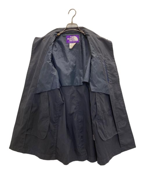 THE NORTHFACE PURPLELABEL（ザ・ノースフェイス パープルレーベル）THE NORTHFACE PURPLELABEL (ザ・ノースフェイス パープルレーベル) ステンカラーコート ネイビー サイズ:Sの古着・服飾アイテム