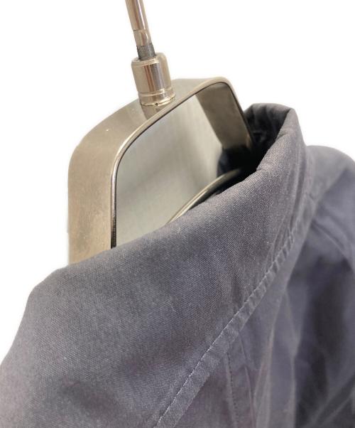 THE NORTHFACE PURPLELABEL（ザ・ノースフェイス パープルレーベル）THE NORTHFACE PURPLELABEL (ザ・ノースフェイス パープルレーベル) ステンカラーコート ネイビー サイズ:Sの古着・服飾アイテム