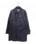THE NORTHFACE PURPLELABEL（ザ・ノースフェイス パープルレーベル）の古着「ステンカラーコート」｜ネイビー