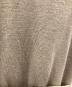 中古・古着 HER LIP TO (ハーリップトゥ) Wool-Blend Long Dress ベージュ サイズ:M：3500円